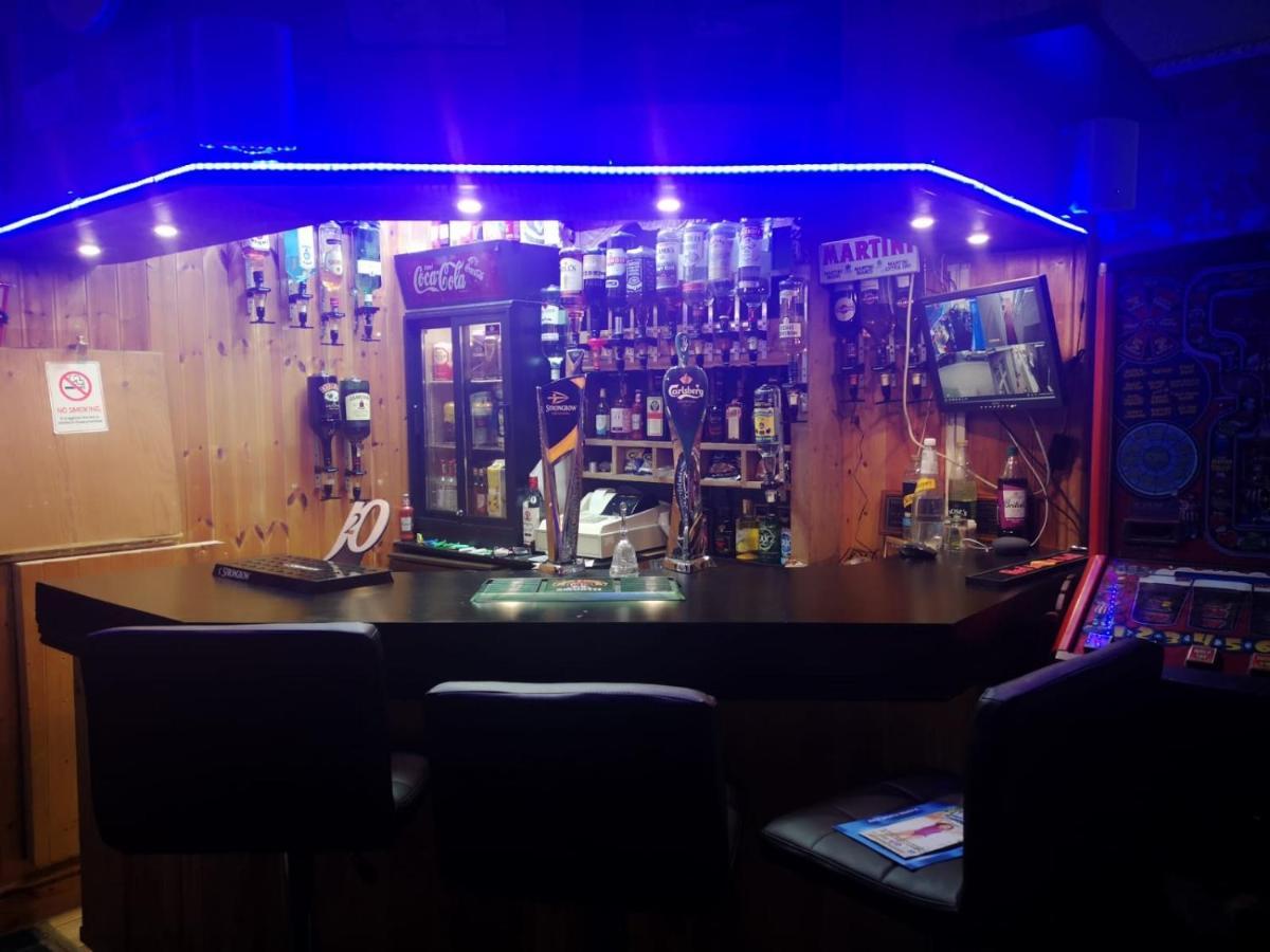 The Belvere Blackpool Extérieur photo