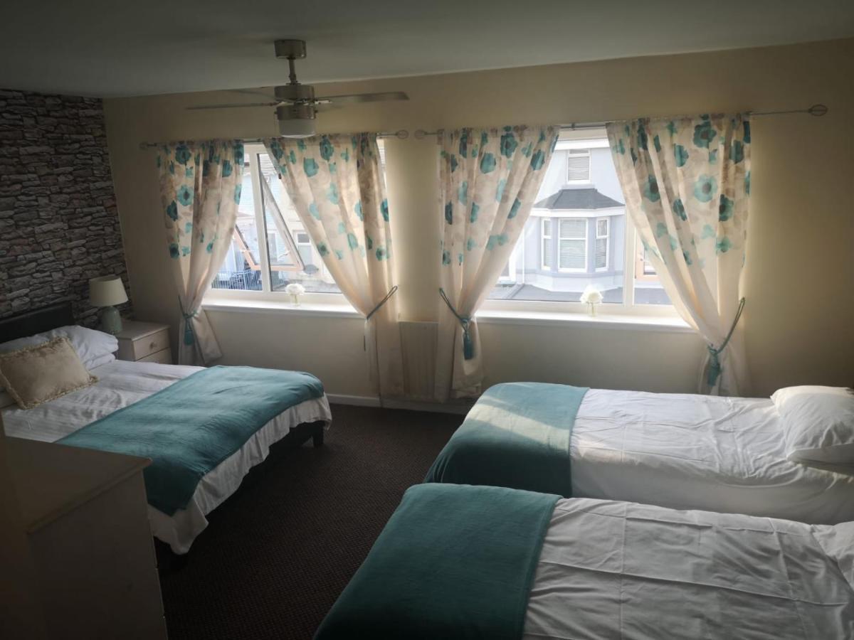 The Belvere Blackpool Extérieur photo