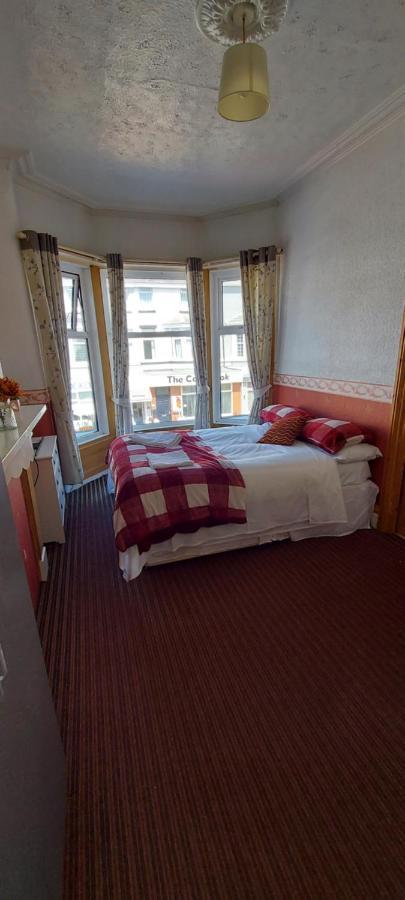 The Belvere Blackpool Extérieur photo