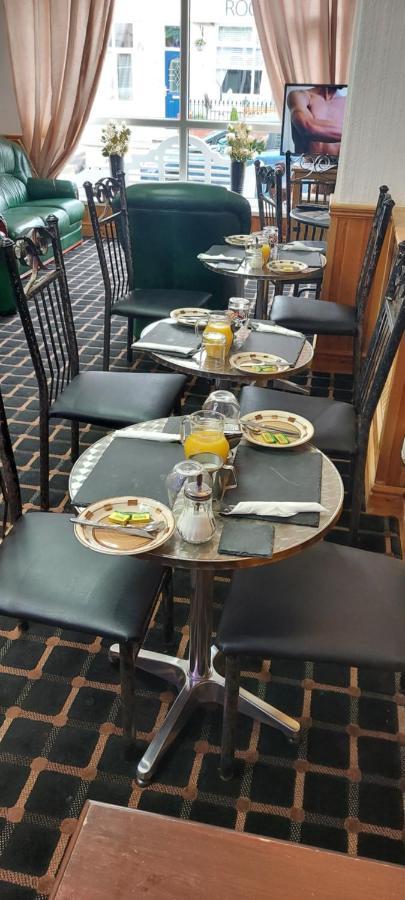 The Belvere Blackpool Extérieur photo