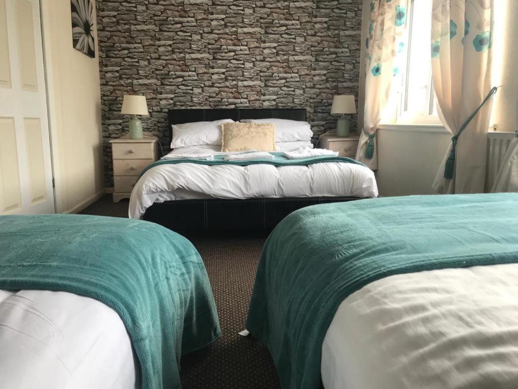 The Belvere Blackpool Extérieur photo