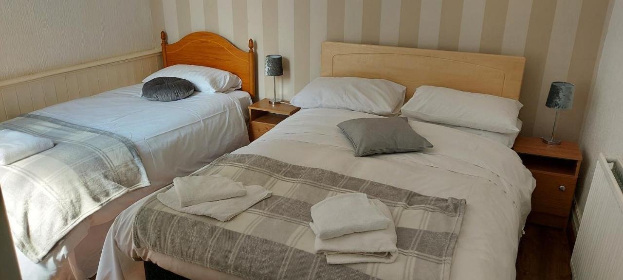 The Belvere Blackpool Extérieur photo