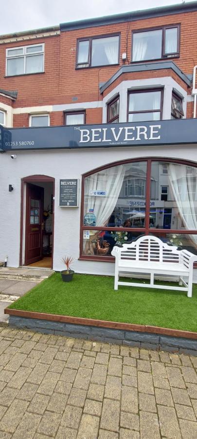 The Belvere Blackpool Extérieur photo