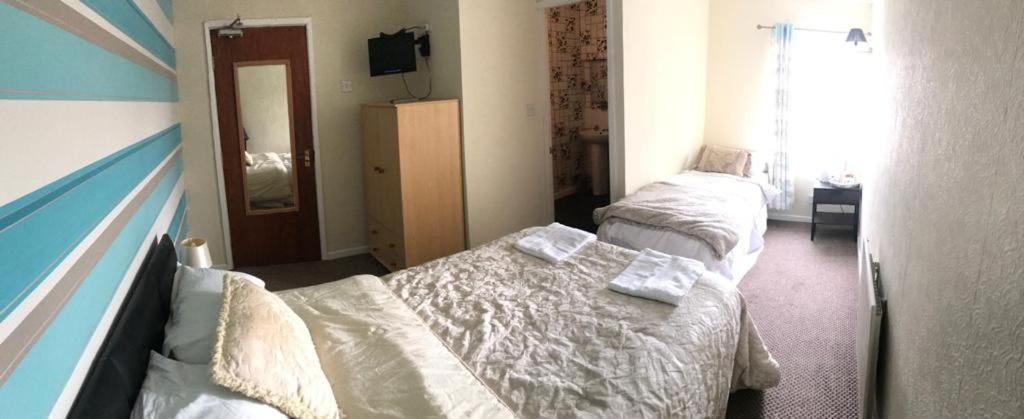 The Belvere Blackpool Extérieur photo