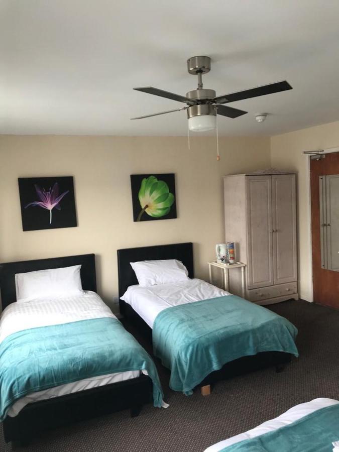 The Belvere Blackpool Extérieur photo